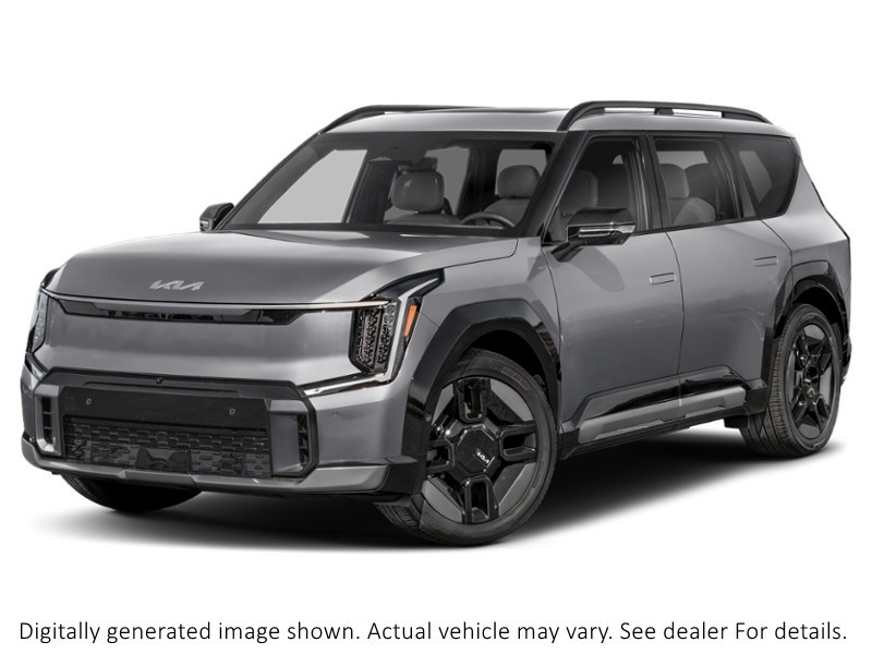 2025 Kia Ev9 Land W/Gt-Line Package AWD Exterior Shot 1
