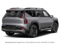 2026 Kia Ev9 Land W/Gt-Line Package AWD Exterior Shot 2