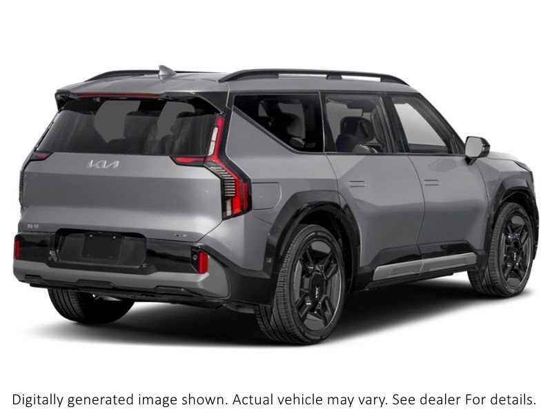2024 Kia Ev9 Land W/Gt-Line Package AWD Exterior Shot 2