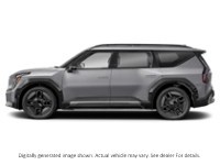 2025 Kia Ev9 Land W/Gt-Line Package AWD Exterior Shot 6