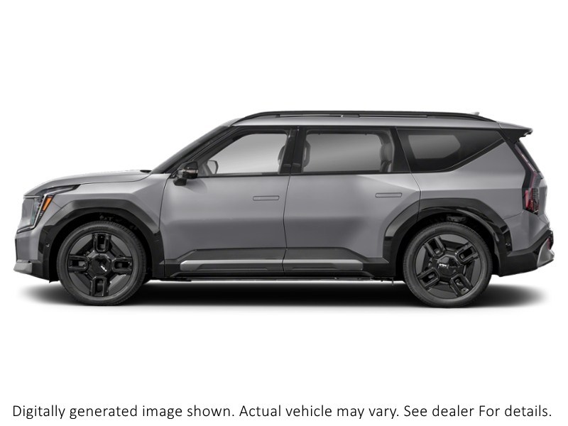 2024 Kia Ev9 Land W/Gt-Line Package AWD Exterior Shot 6