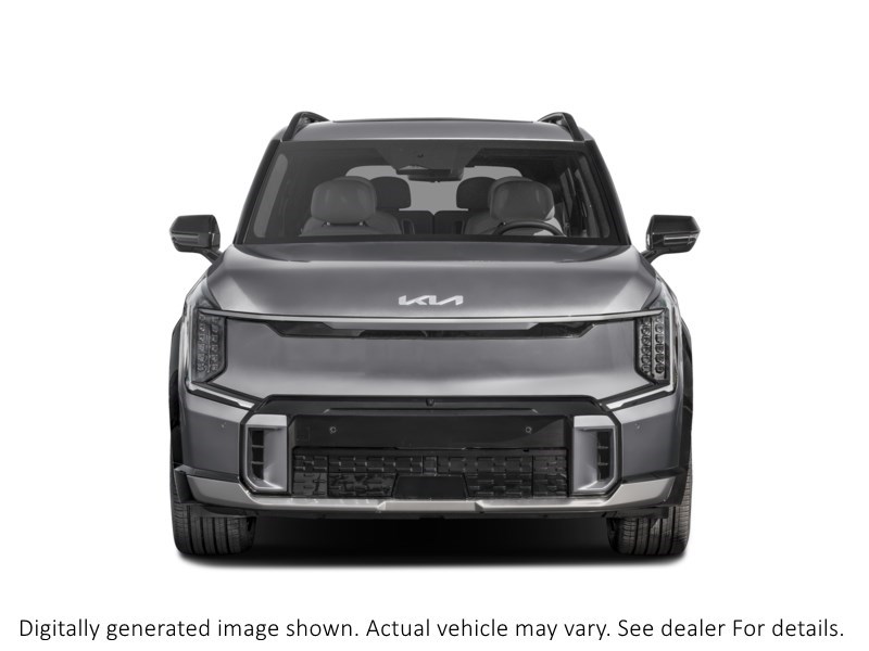 2026 Kia EV9 Land w/GT-Line Package AWD Exterior Shot 5