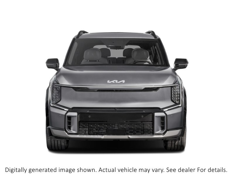 2025 Kia Ev9 Land W/Gt-Line Package AWD Exterior Shot 5