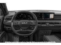 2024 Kia Ev9 Land W/Gt-Line Package AWD Interior Shot 3