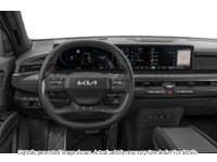 2026 Kia Ev9 Land W/Gt-Line Package AWD Interior Shot 3