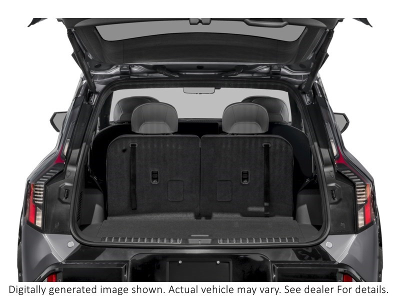 2026 Kia EV9 Land w/GT-Line Package AWD Exterior Shot 4