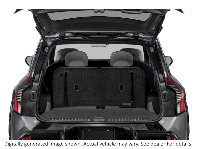 2026 Kia Ev9 Land W/Gt-Line Package AWD Exterior Shot 4