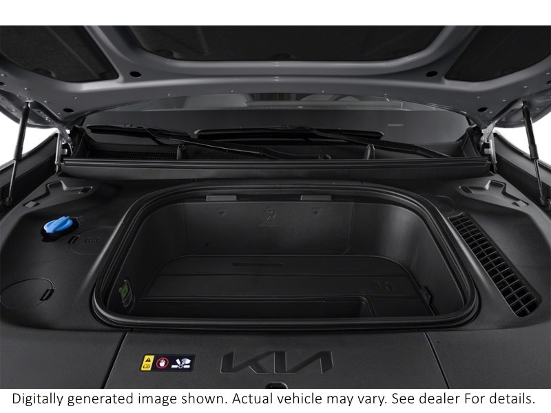 2024 Kia Ev9 Land W/Gt-Line Package AWD Exterior Shot 3