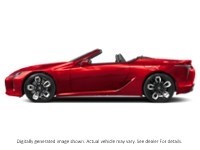 2025 Lexus Lc 500 Lc 500 Convertible Exterior Shot 6