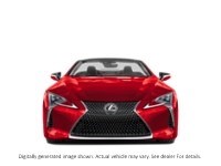2025 Lexus Lc 500 Lc 500 Convertible Exterior Shot 5