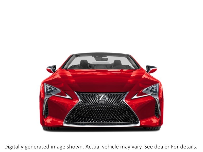 2025 Lexus Lc 500 Lc 500 Convertible Exterior Shot 5