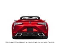 2025 Lexus Lc 500 Lc 500 Convertible Exterior Shot 7