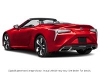 2025 Lexus Lc 500 Lc 500 Convertible Exterior Shot 9