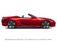 2025 Lexus Lc 500 Lc 500 Convertible Exterior Shot 10
