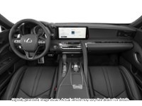 2025 Lexus Lc 500 Lc 500 Convertible Interior Shot 6