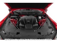 2025 Lexus Lc 500 Lc 500 Convertible Exterior Shot 3