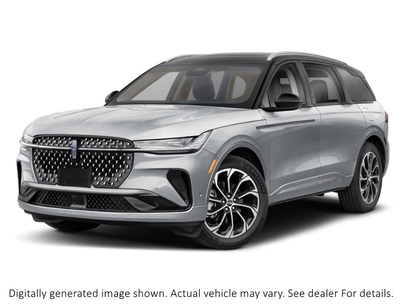 2026 Lincoln Nautilus Premiere AWD Exterior Shot 1