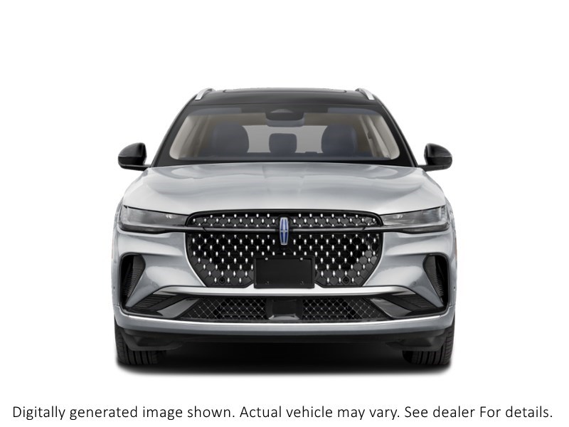 2026 Lincoln Nautilus Premiere AWD Exterior Shot 5