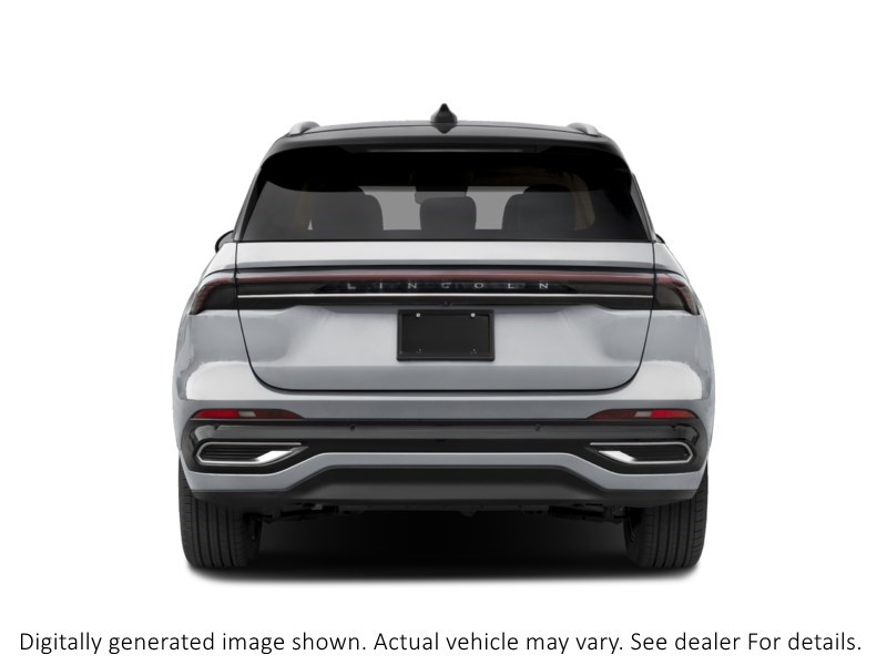 2025 LINCOLN NAUTILUS RESERVE AWD Exterior Shot 7