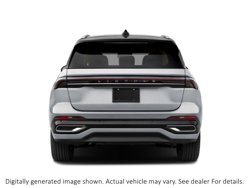 2026 Lincoln Nautilus Premiere AWD Exterior Shot 7