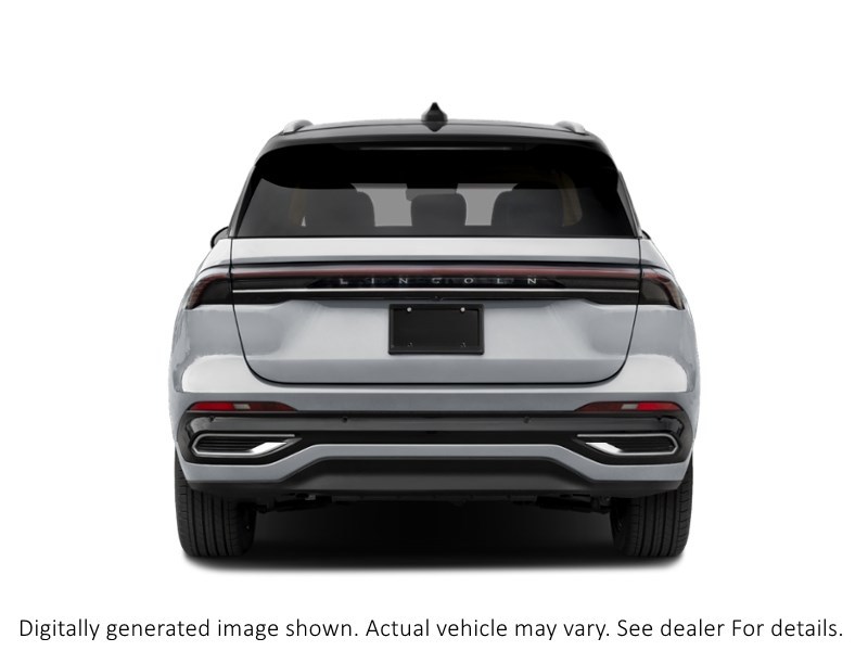 2026 Lincoln Nautilus Premiere AWD Exterior Shot 7