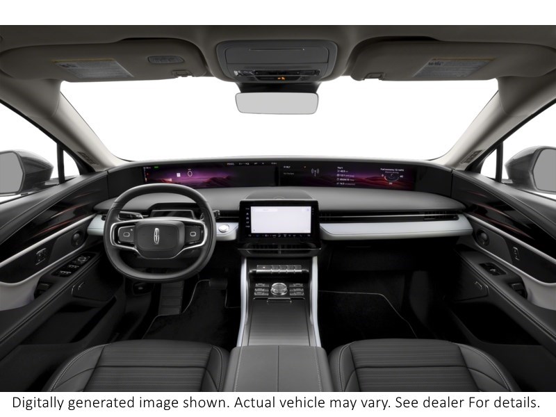 2025 LINCOLN NAUTILUS RESERVE AWD Interior Shot 6
