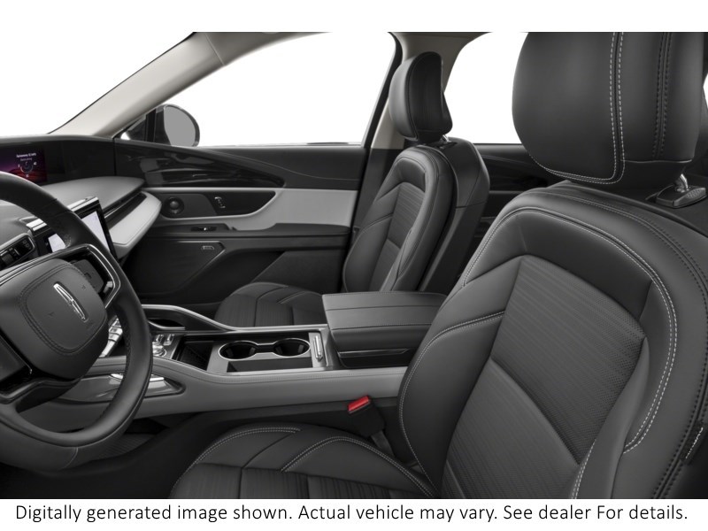 2025 LINCOLN NAUTILUS RESERVE AWD Interior Shot 4