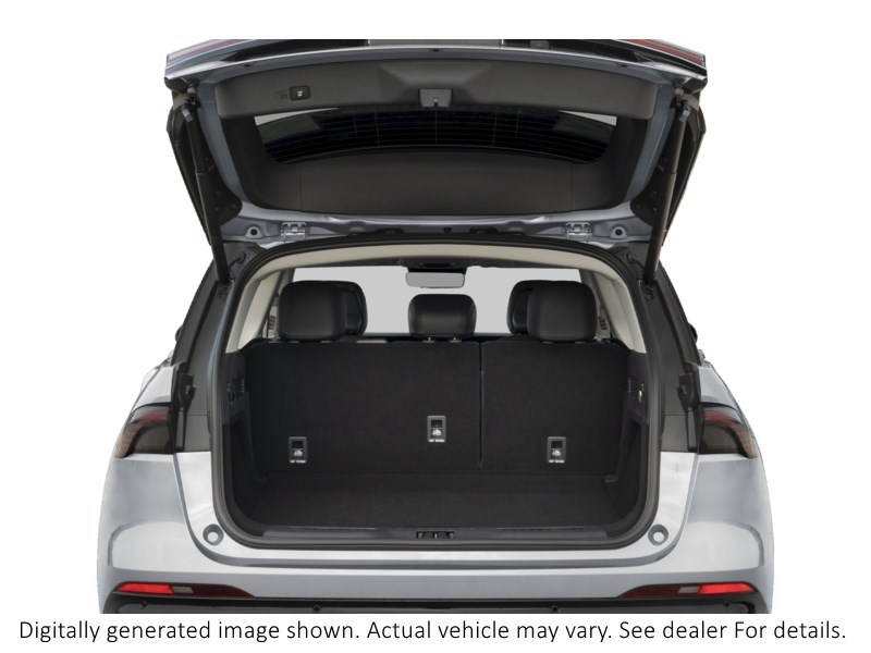 2025 LINCOLN NAUTILUS RESERVE AWD Exterior Shot 4