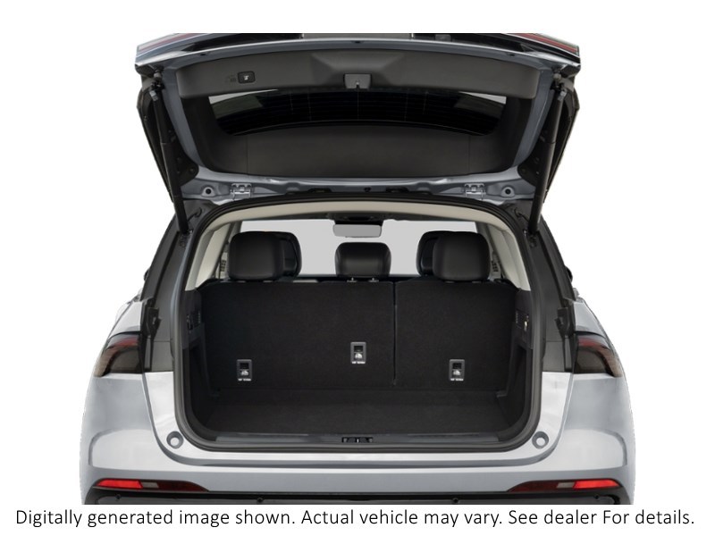 2026 Lincoln Nautilus Premiere AWD Exterior Shot 4