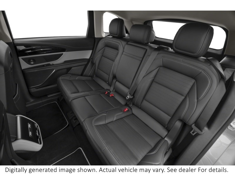 2025 LINCOLN NAUTILUS RESERVE AWD Interior Shot 5