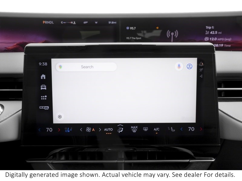 2025 LINCOLN NAUTILUS RESERVE AWD Interior Shot 8