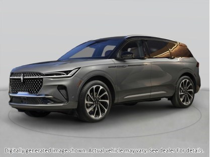 2025 LINCOLN NAUTILUS RESERVE AWD