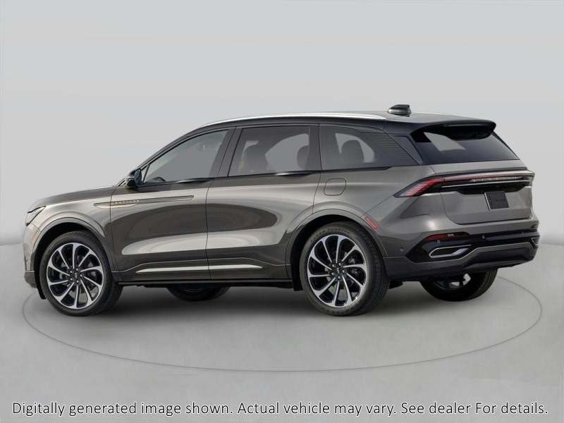 2025 LINCOLN NAUTILUS RESERVE AWD OEM Shot 2