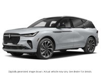 2025 LINCOLN NAUTILUS RESERVE AWD Exterior Shot 1