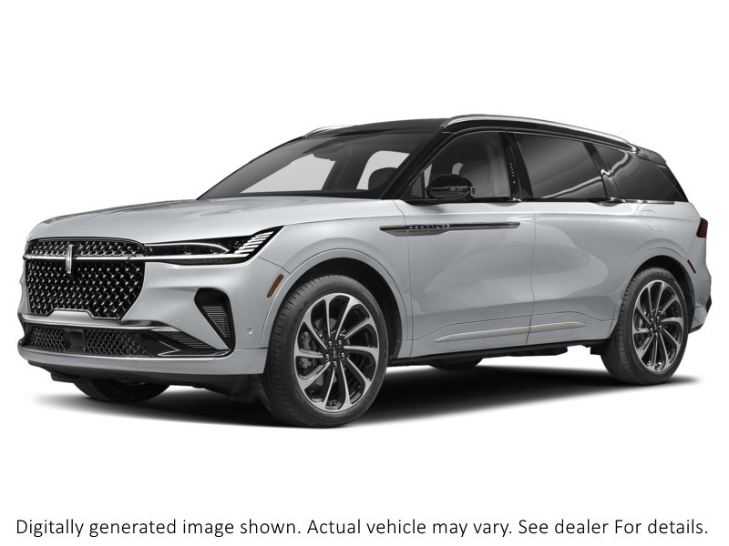 2025 LINCOLN NAUTILUS RESERVE AWD Exterior Shot 1