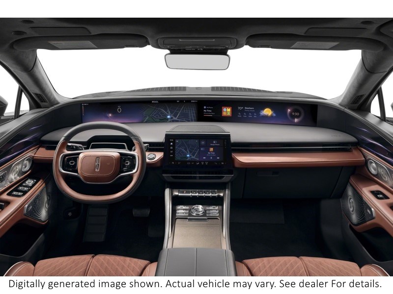 2025 LINCOLN NAUTILUS RESERVE AWD Interior Shot 1