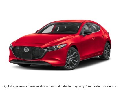 2026 Mazda Mazda3 Sport GT w/Turbo Auto i-ACTIV AWD