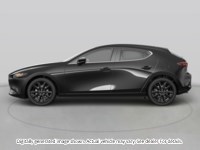 2026 Mazda Mazda3 Sport GT w/Turbo Auto i-ACTIV AWD OEM Shot 2