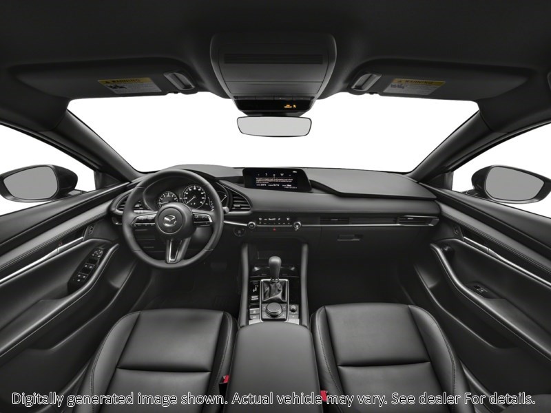 2026 Mazda Mazda3 Sport GT w/Turbo Auto i-ACTIV AWD OEM Shot 5