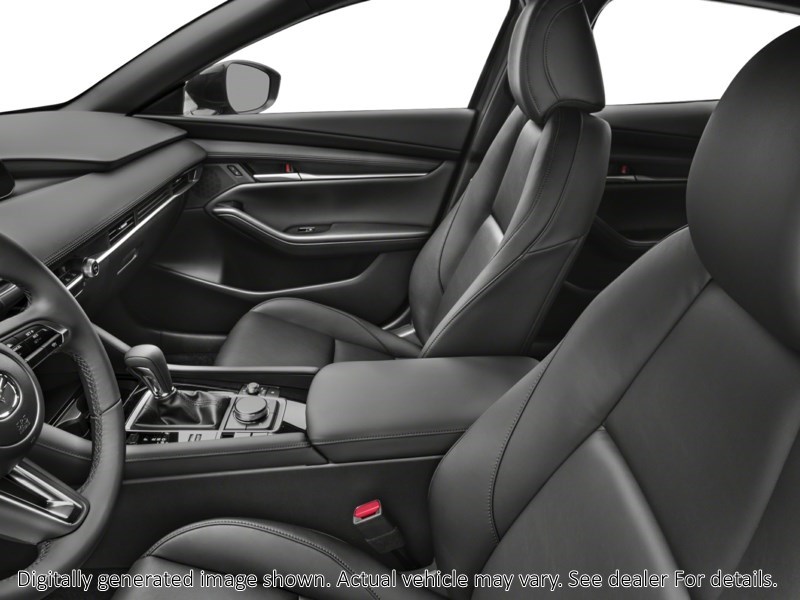 2026 Mazda Mazda3 Sport GT w/Turbo Auto i-ACTIV AWD OEM Shot 6