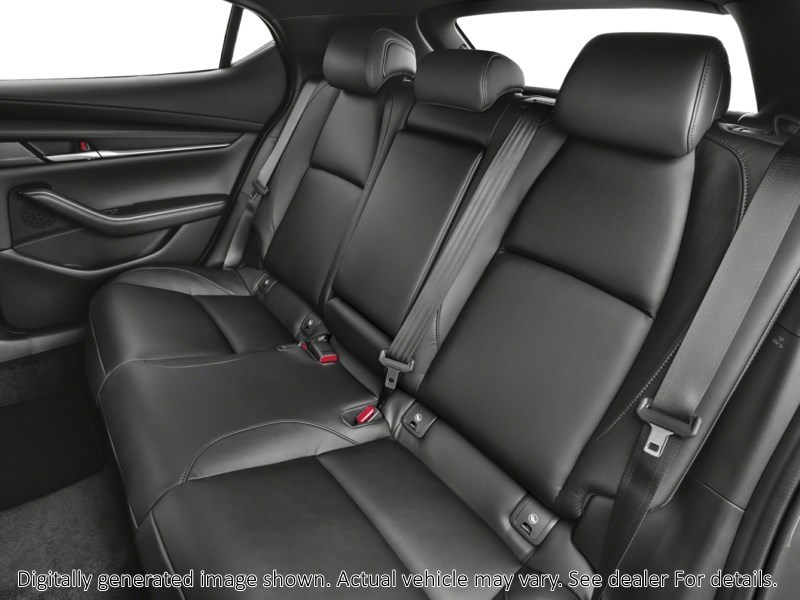 2026 Mazda Mazda3 Sport GT w/Turbo Auto i-ACTIV AWD OEM Shot 7