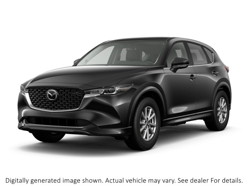 2024 Mazda CX-5 Suna AWD OEM Shot 1