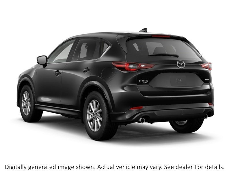 2024 Mazda CX-5 Suna AWD OEM Shot 2