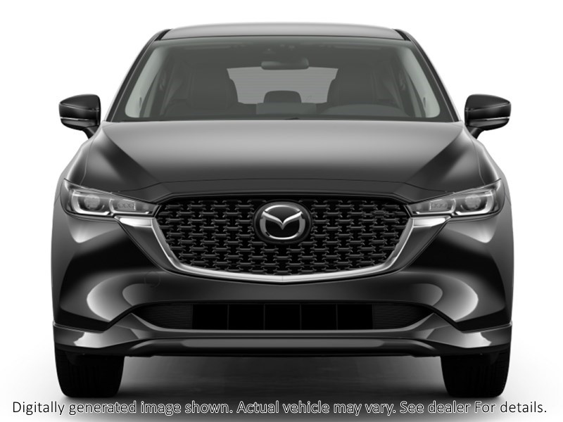 2024 Mazda CX-5 Suna AWD OEM Shot 4