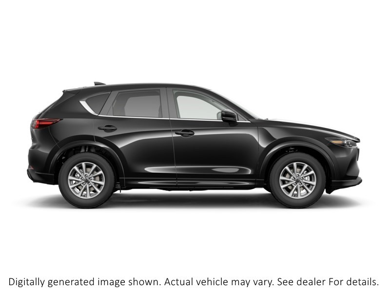 2024 Mazda CX-5 Suna AWD OEM Shot 5