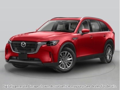 2026 Mazda CX-90 PHEV Signature AWD