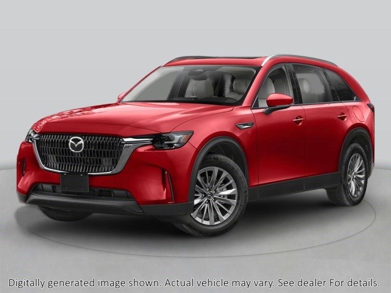 2026 Mazda CX-90 PHEV Signature AWD OEM Shot 1