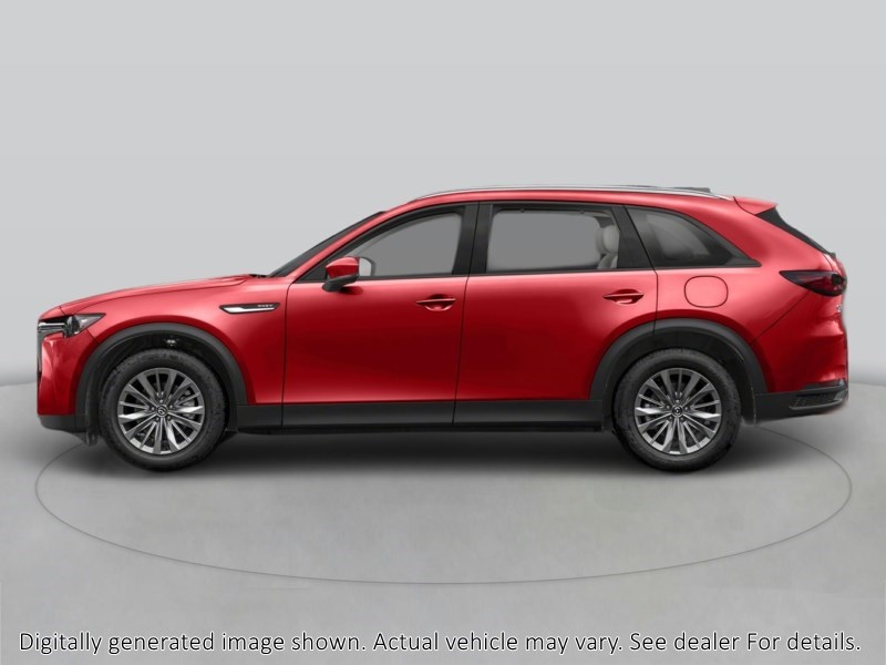 2026 Mazda CX-90 PHEV Signature AWD OEM Shot 2