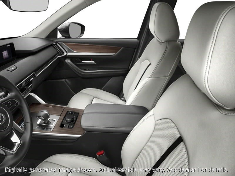 2026 Mazda CX-90 PHEV Signature AWD OEM Shot 5