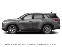 2024 Nissan Pathfinder S 4WD Exterior Shot 6
